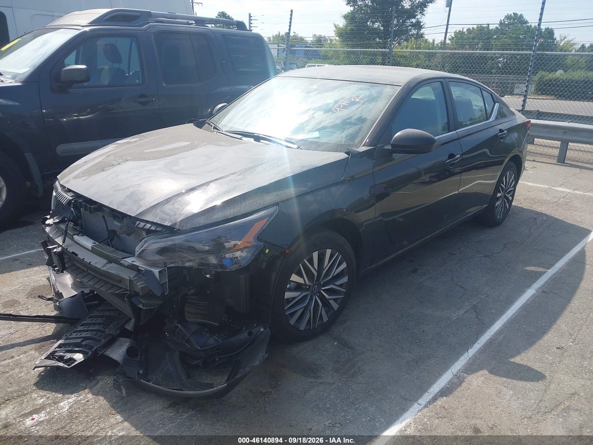 2026 NISSAN ALTIMA SV AWD — снимка 2