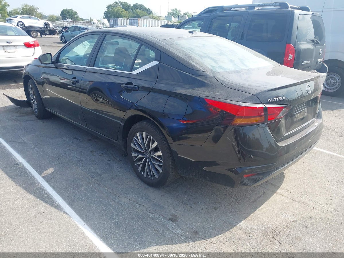 2026 NISSAN ALTIMA SV AWD — снимка 3