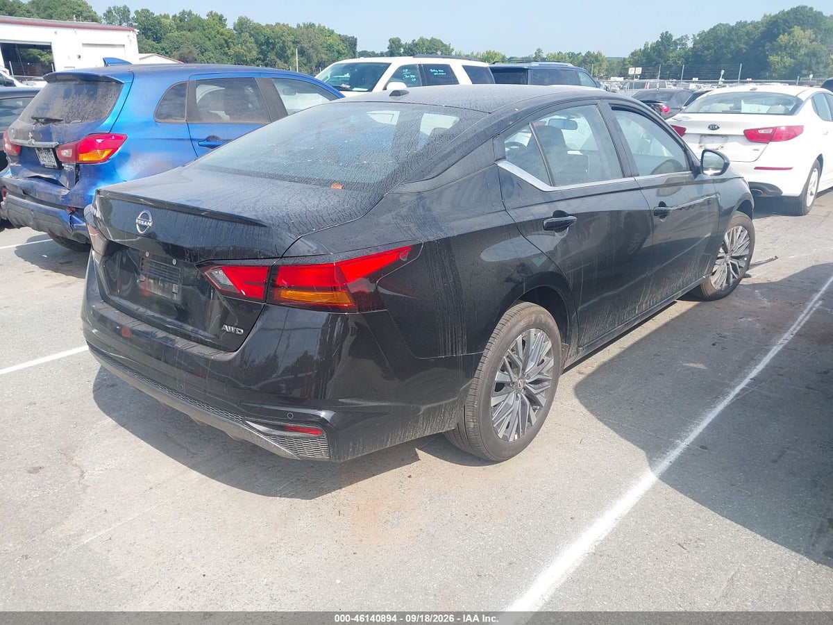 2026 NISSAN ALTIMA SV AWD — снимка 4