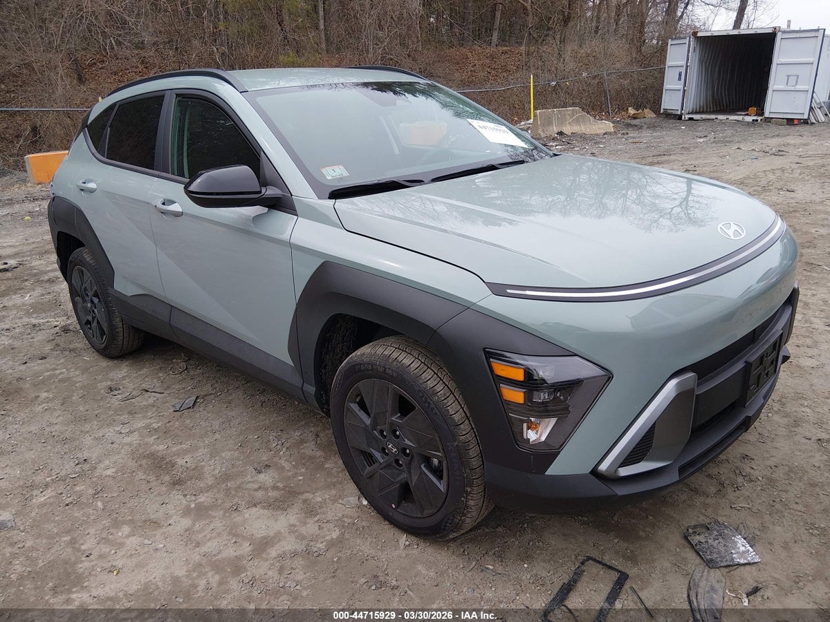 2026 HYUNDAI KONA SEL SPORT