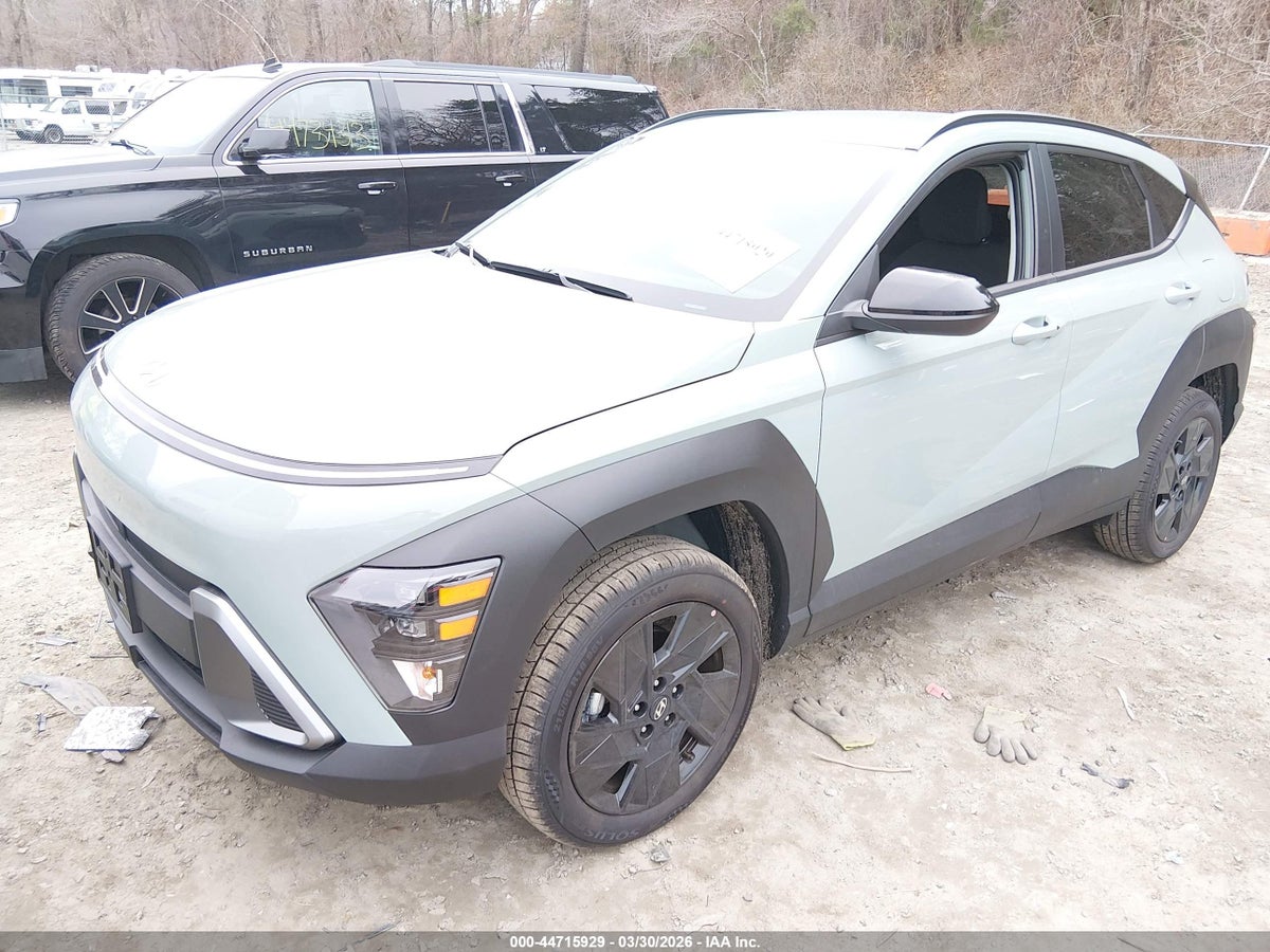 2026 HYUNDAI KONA SEL SPORT — снимка 2