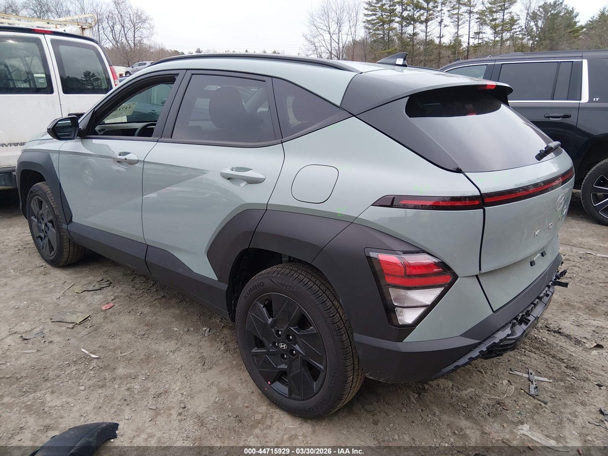 2026 HYUNDAI KONA SEL SPORT — снимка 3