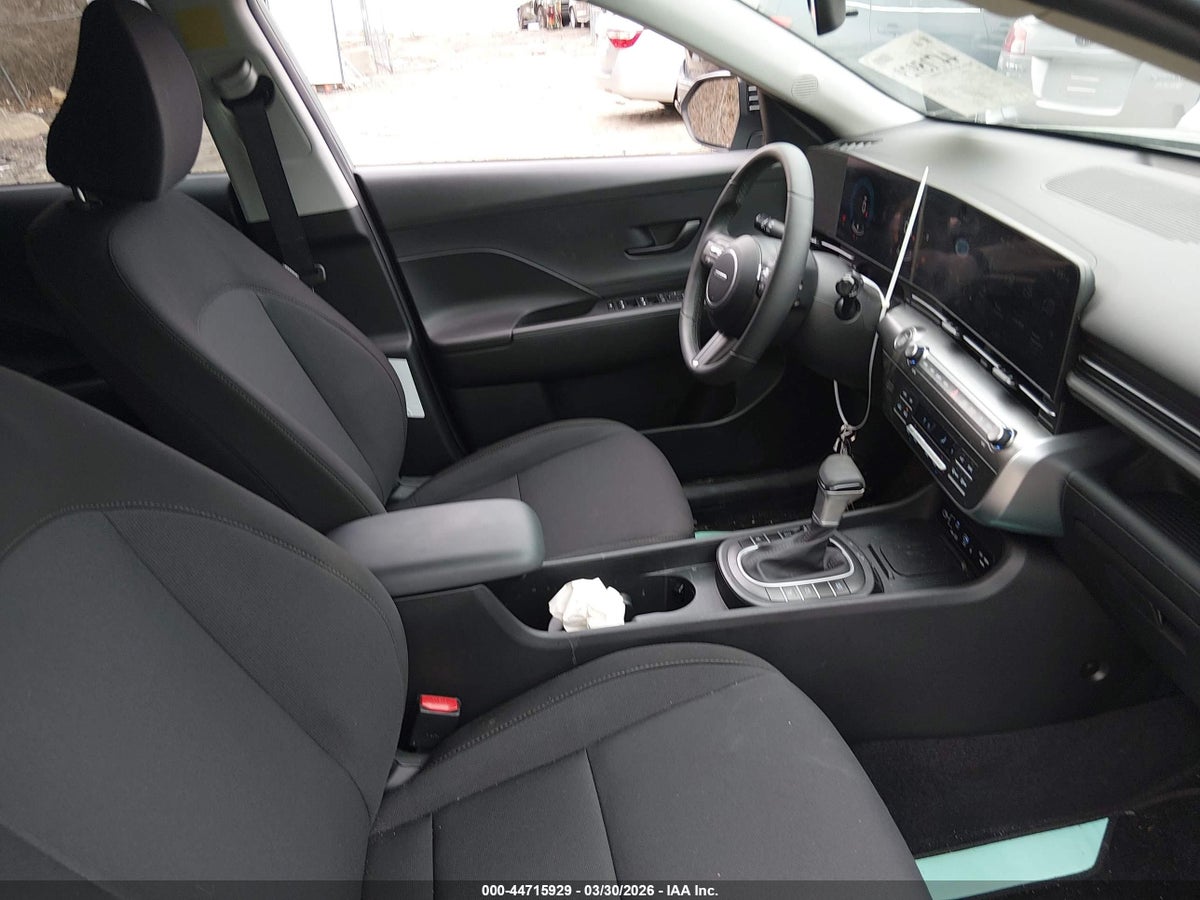 2026 HYUNDAI KONA SEL SPORT — снимка 5