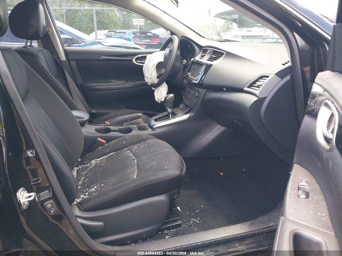 2017 NISSAN SENTRA SV — снимка 5