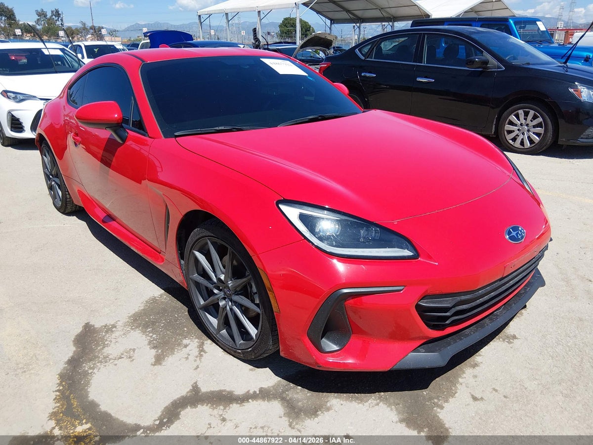 2024 SUBARU BRZ LIMITED