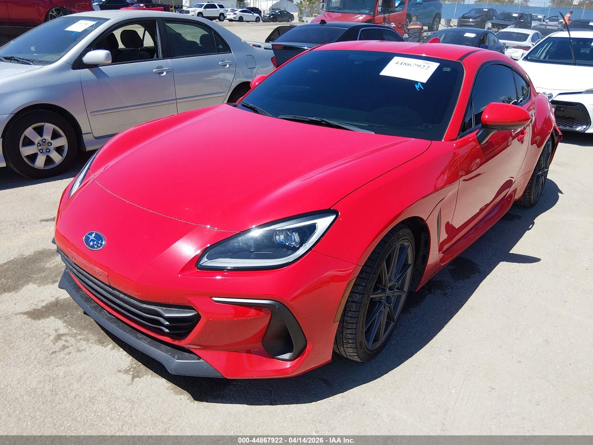 2024 SUBARU BRZ LIMITED — снимка 2