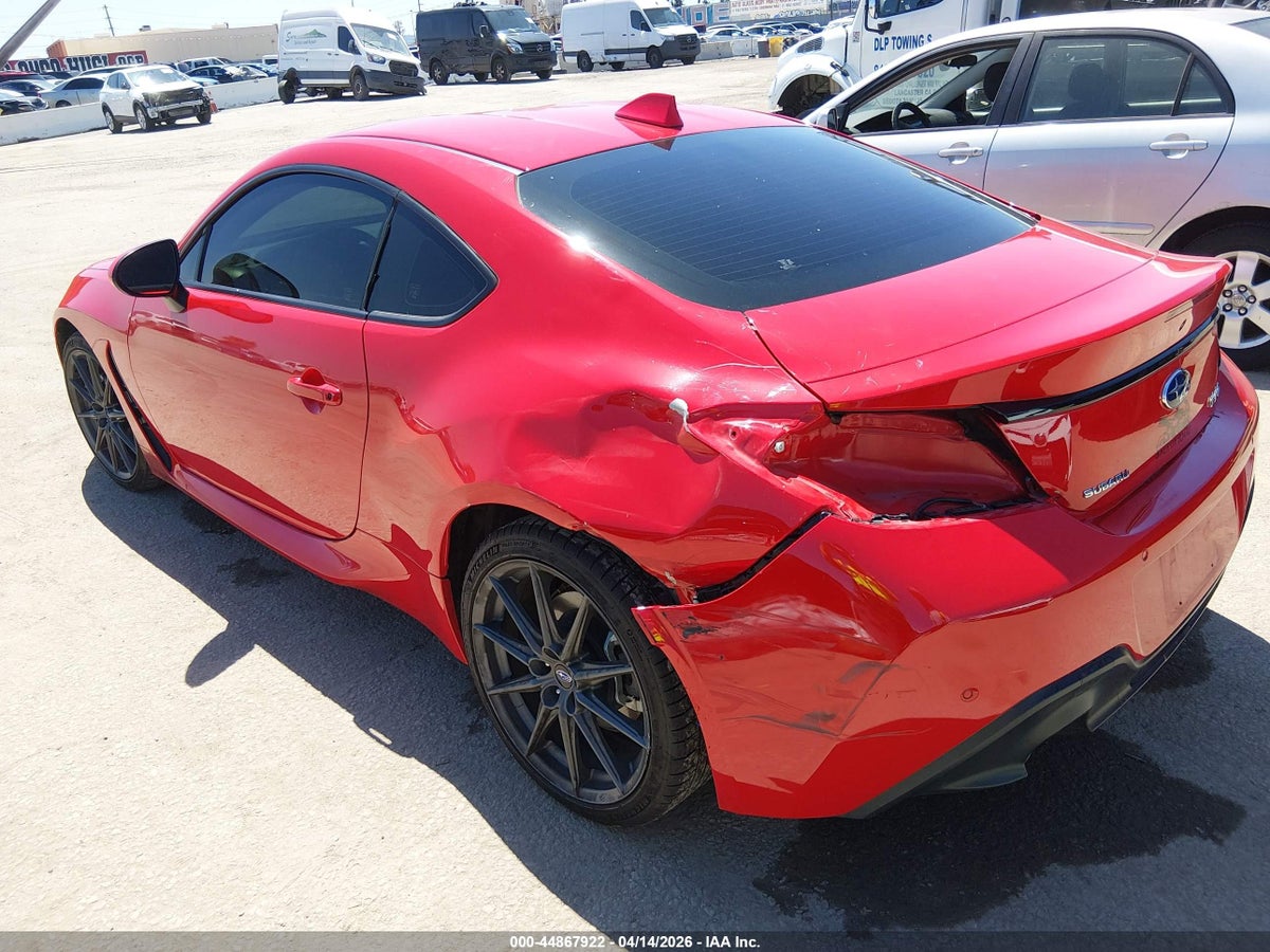 2024 SUBARU BRZ LIMITED — снимка 3