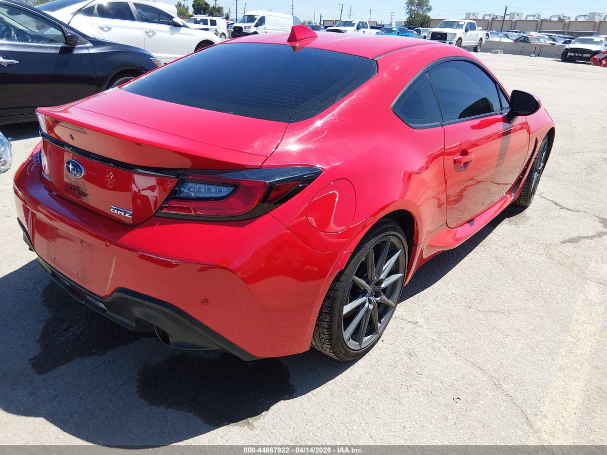 2024 SUBARU BRZ LIMITED — снимка 4