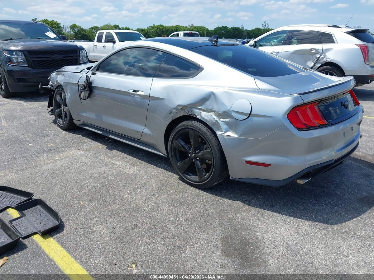 2022 FORD MUSTANG ECOBOOST FASTBACK — снимка 3