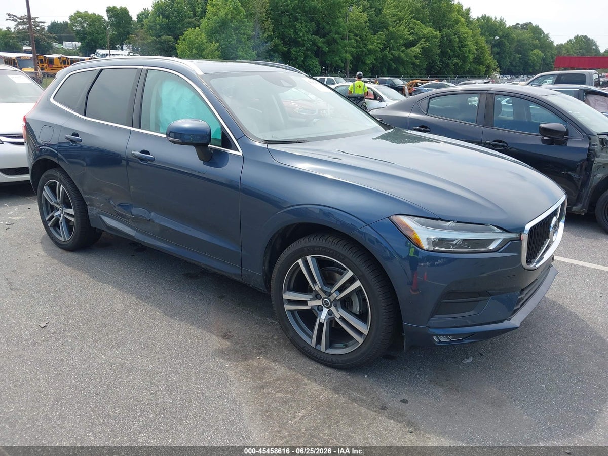 2021 VOLVO XC60 T5 MOMENTUM