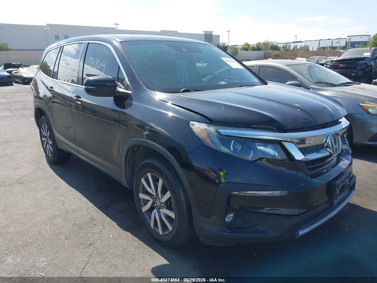 2020 HONDA PILOT 2WD EX-L