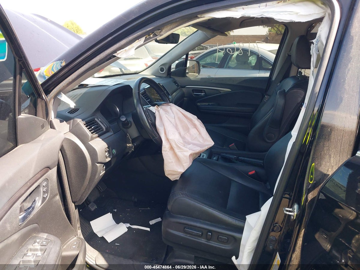 2020 HONDA PILOT 2WD EX-L — снимка 5