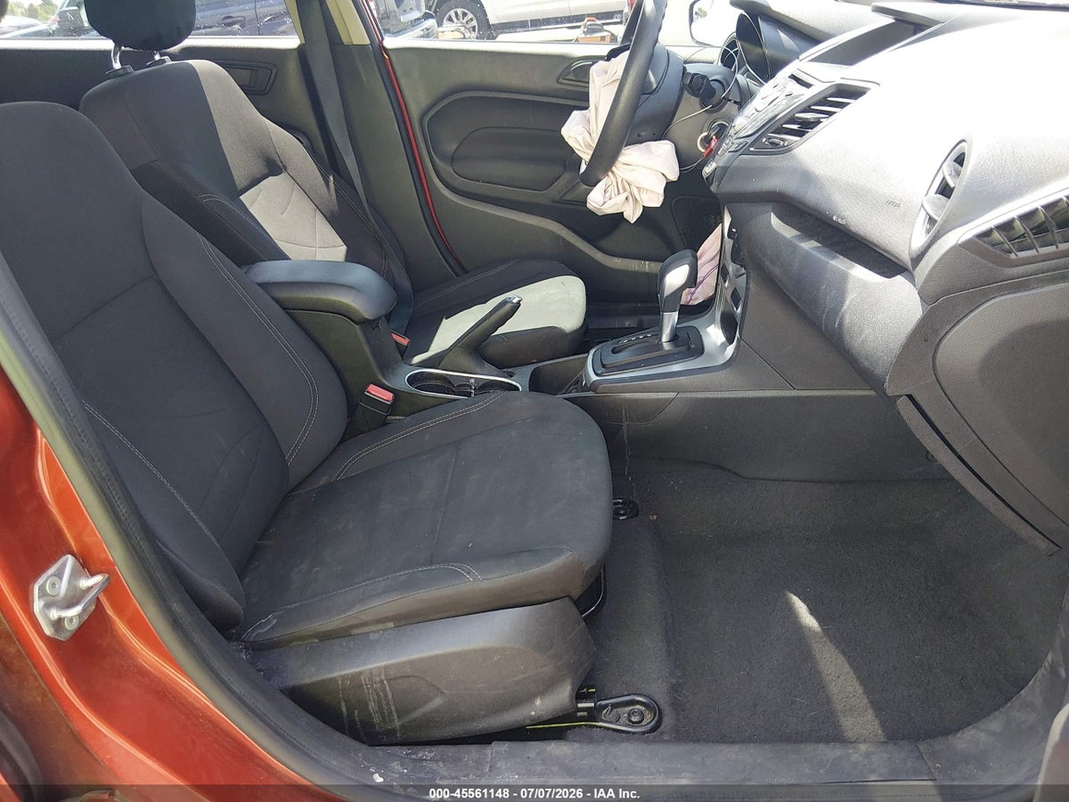 2019 FORD FIESTA SE — снимка 5