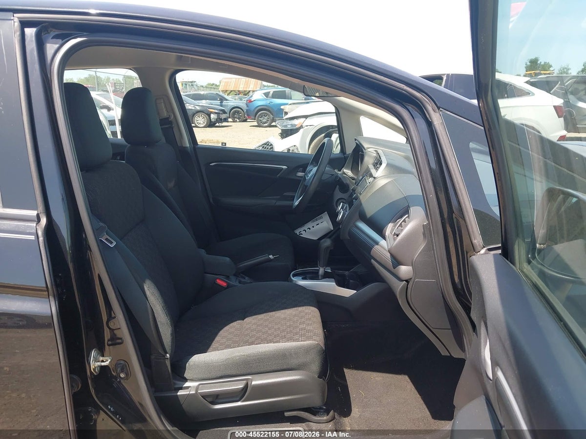 2017 HONDA FIT LX — снимка 5
