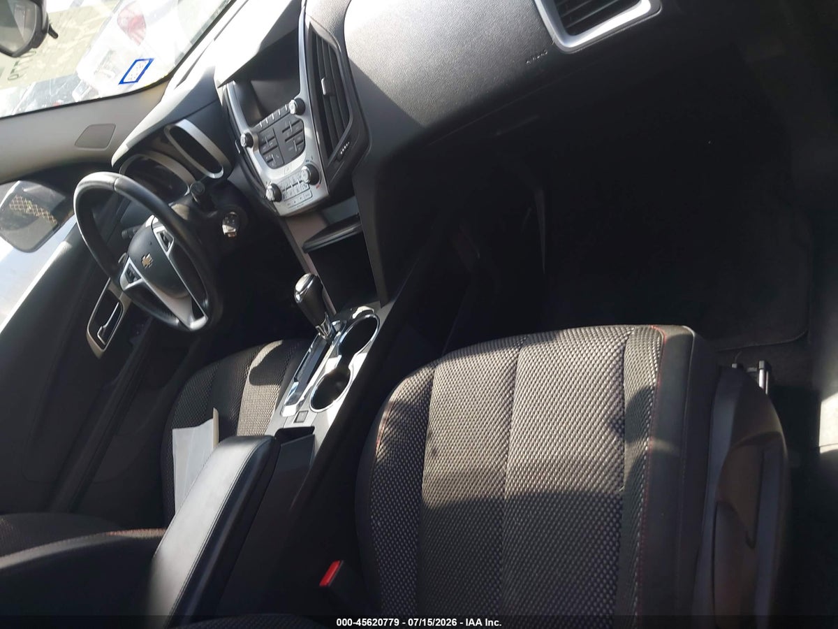 2017 CHEVROLET EQUINOX LT — снимка 5