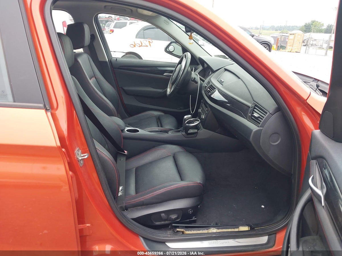 2013 BMW X1 XDRIVE35I — снимка 5