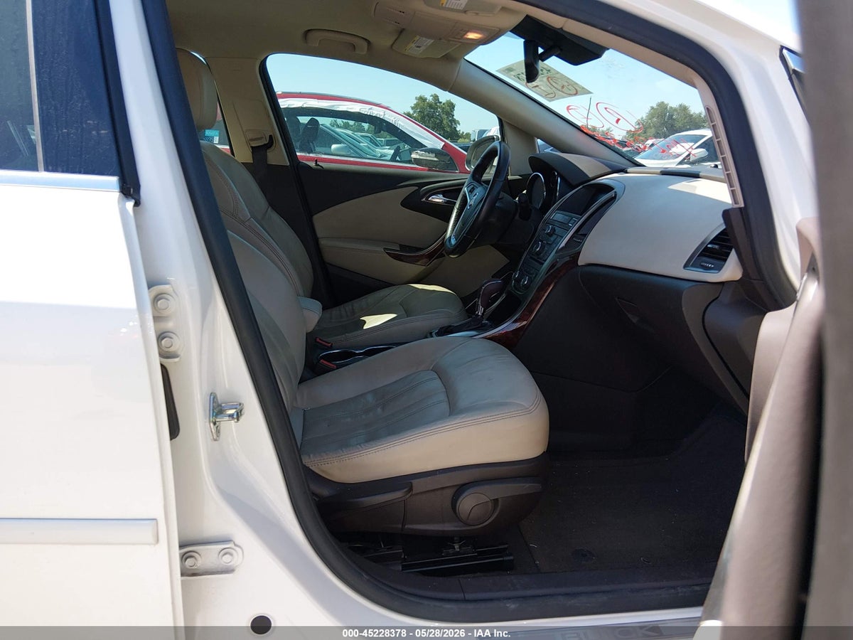 2013 BUICK VERANO LEATHER GROUP — снимка 5