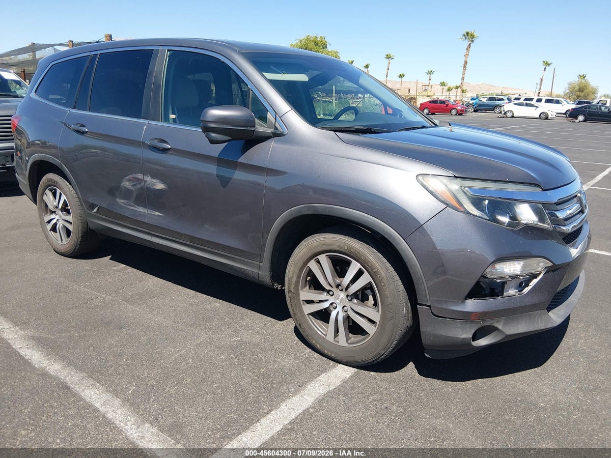 2016 HONDA PILOT EX-L
