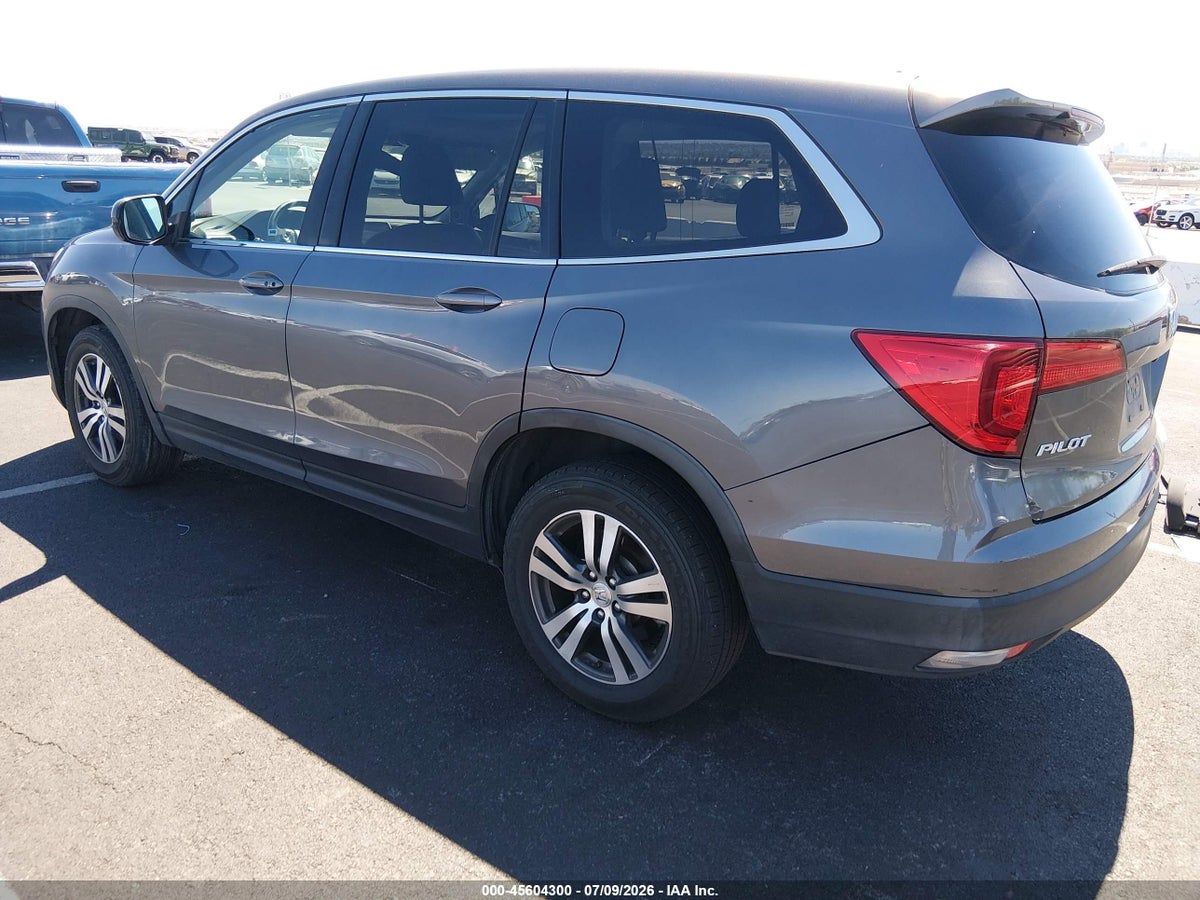 2016 HONDA PILOT EX-L — снимка 3