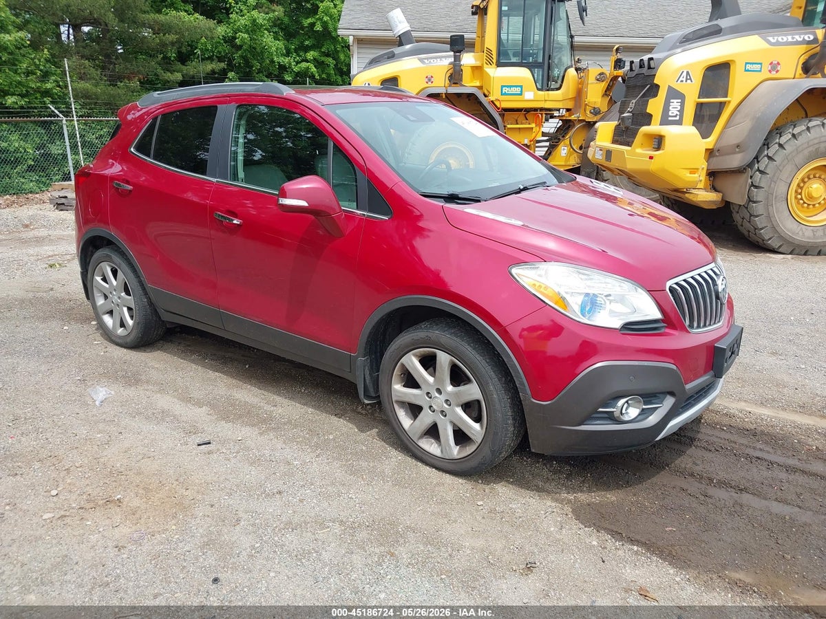 2015 BUICK ENCORE PREMIUM