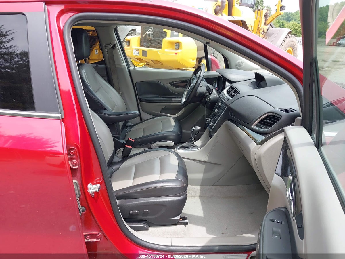 2015 BUICK ENCORE PREMIUM — снимка 5