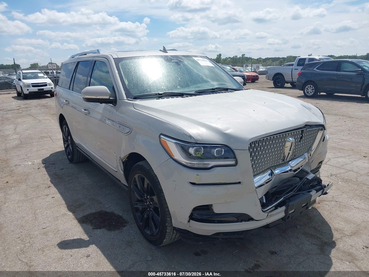 2024 LINCOLN NAVIGATOR RESERVE