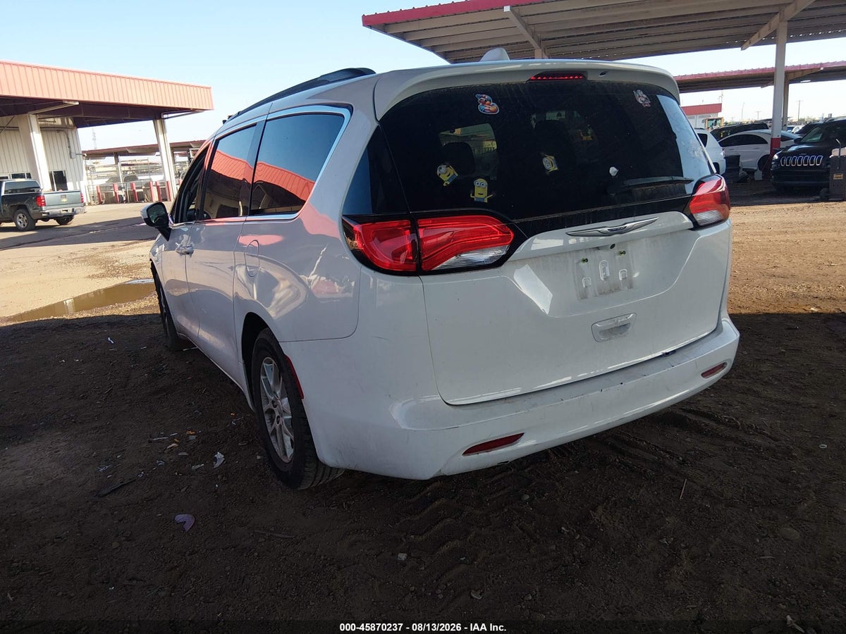 2020 CHRYSLER VOYAGER LXI — снимка 3