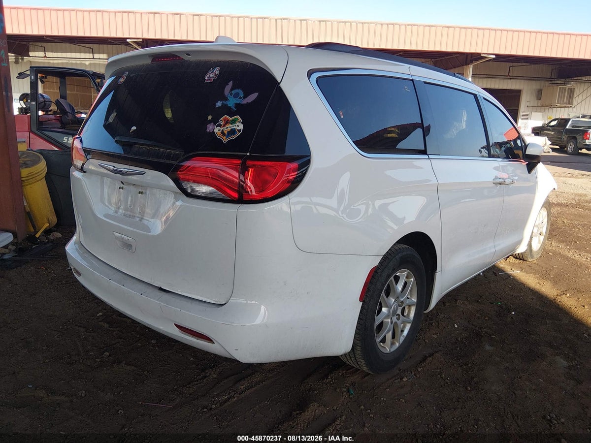 2020 CHRYSLER VOYAGER LXI — снимка 4