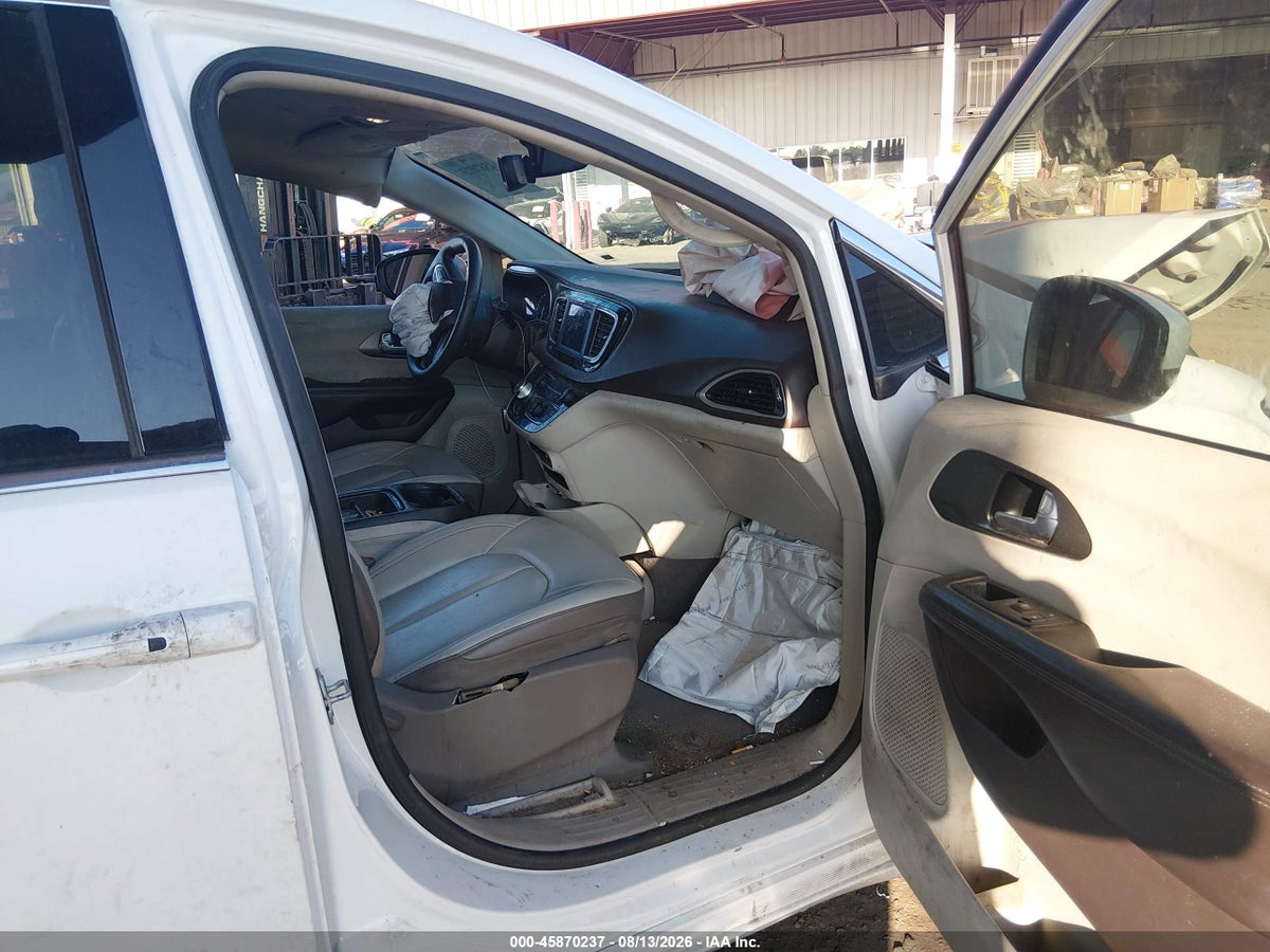 2020 CHRYSLER VOYAGER LXI — снимка 5