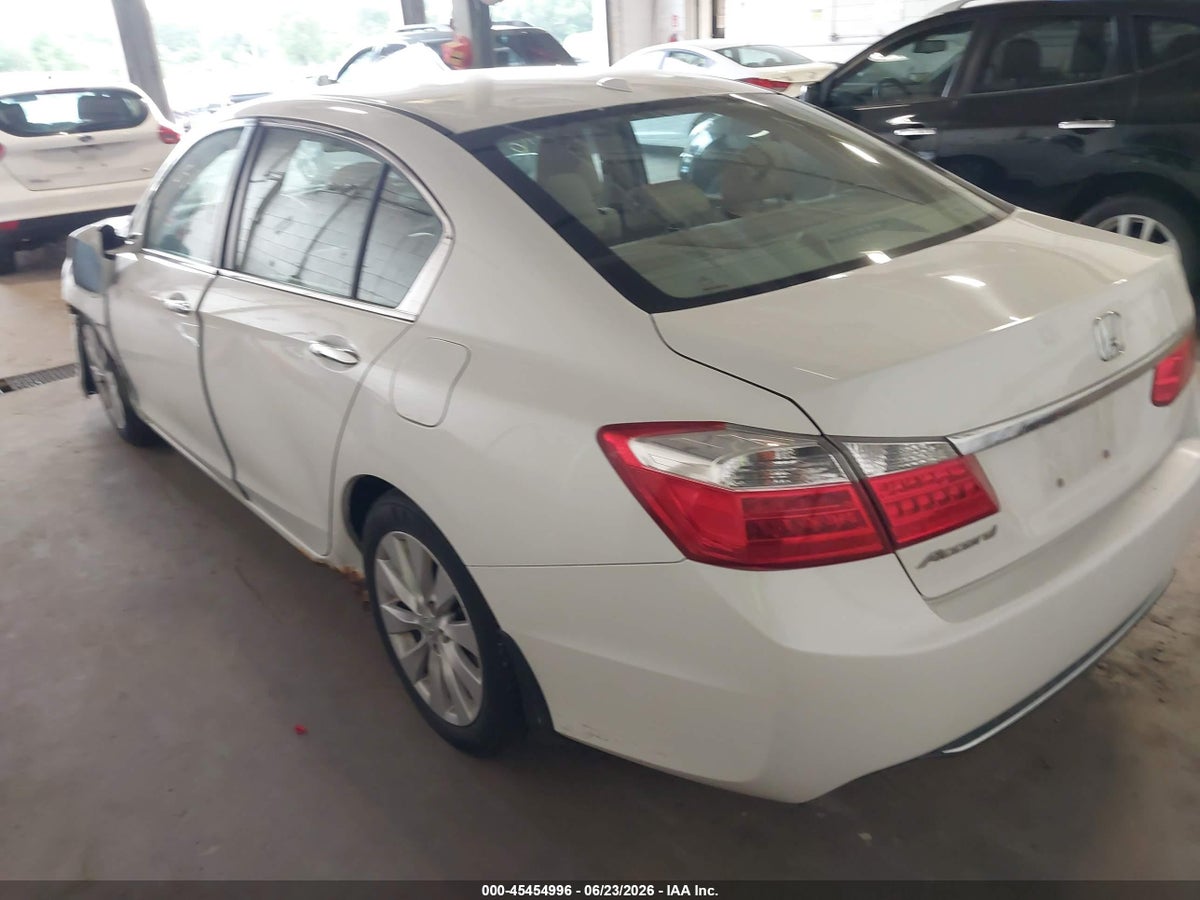 2014 HONDA ACCORD EX-L — снимка 3
