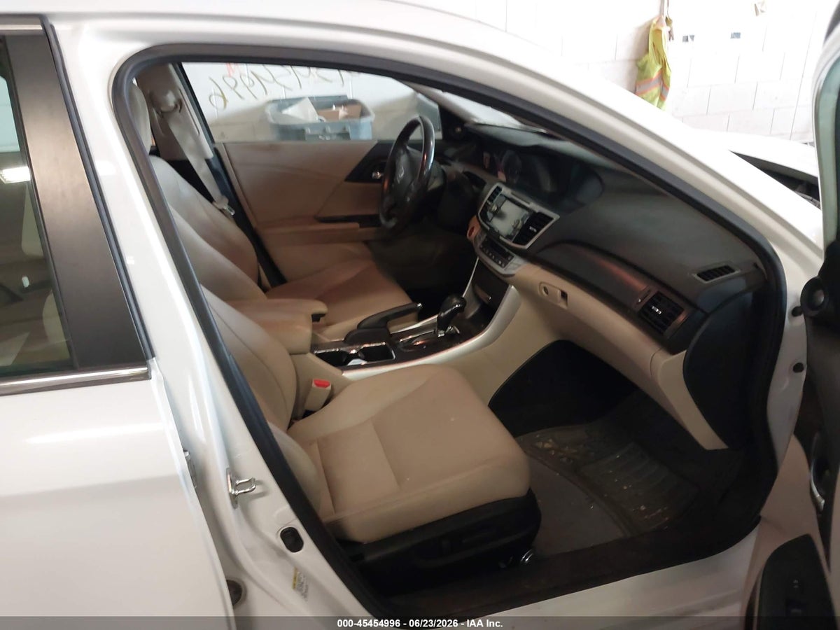 2014 HONDA ACCORD EX-L — снимка 5