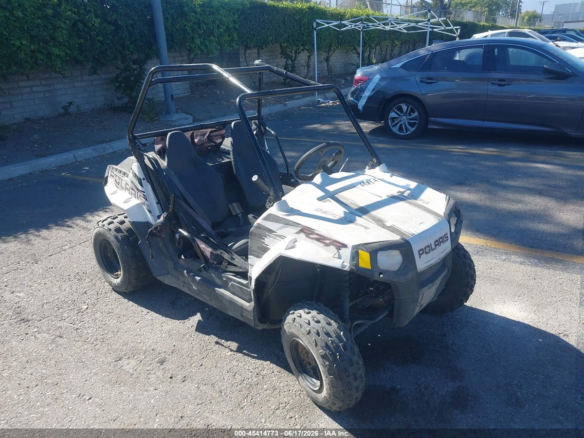 2019 POLARIS RZR 170