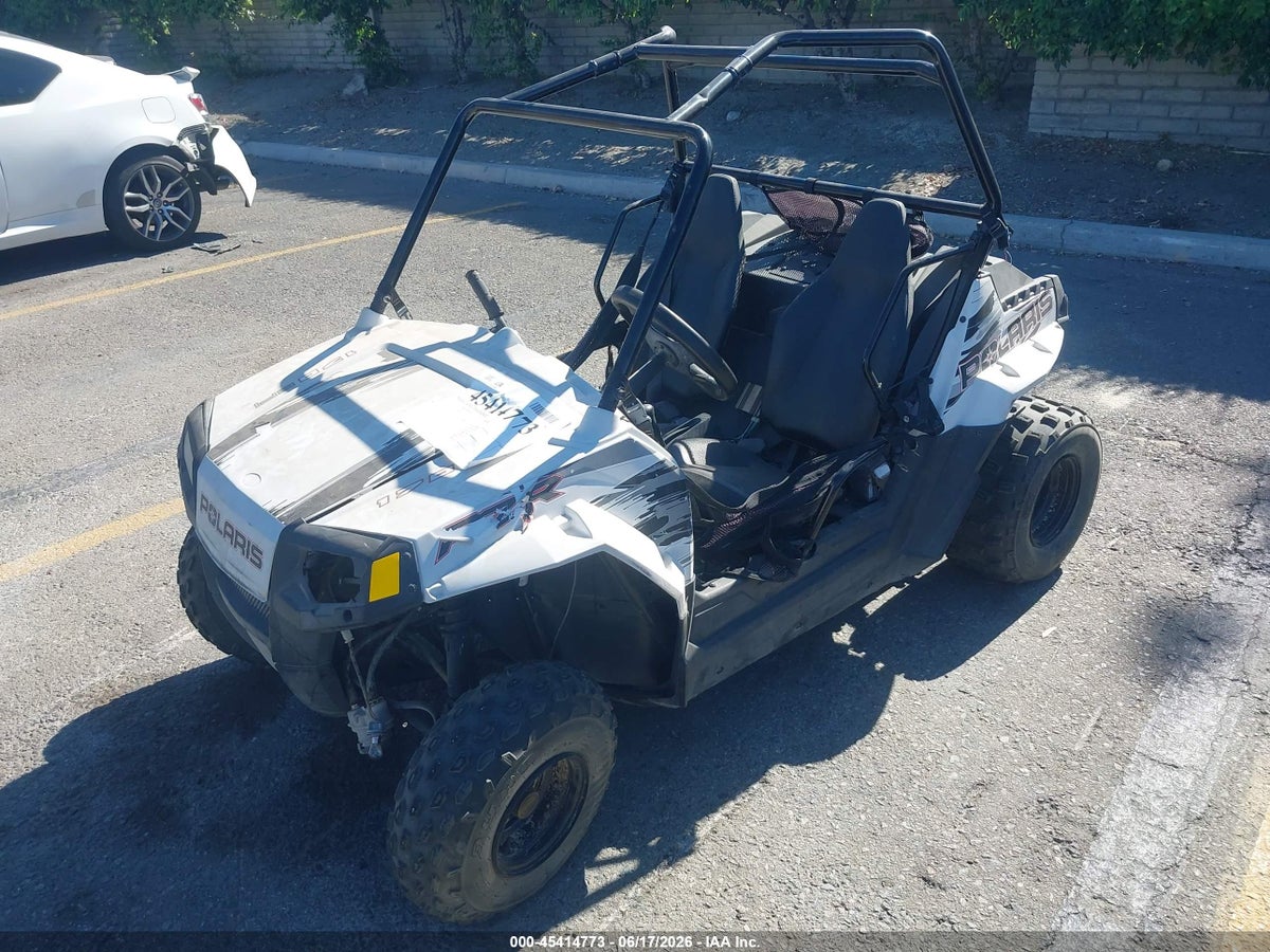 2019 POLARIS RZR 170 — photo 2