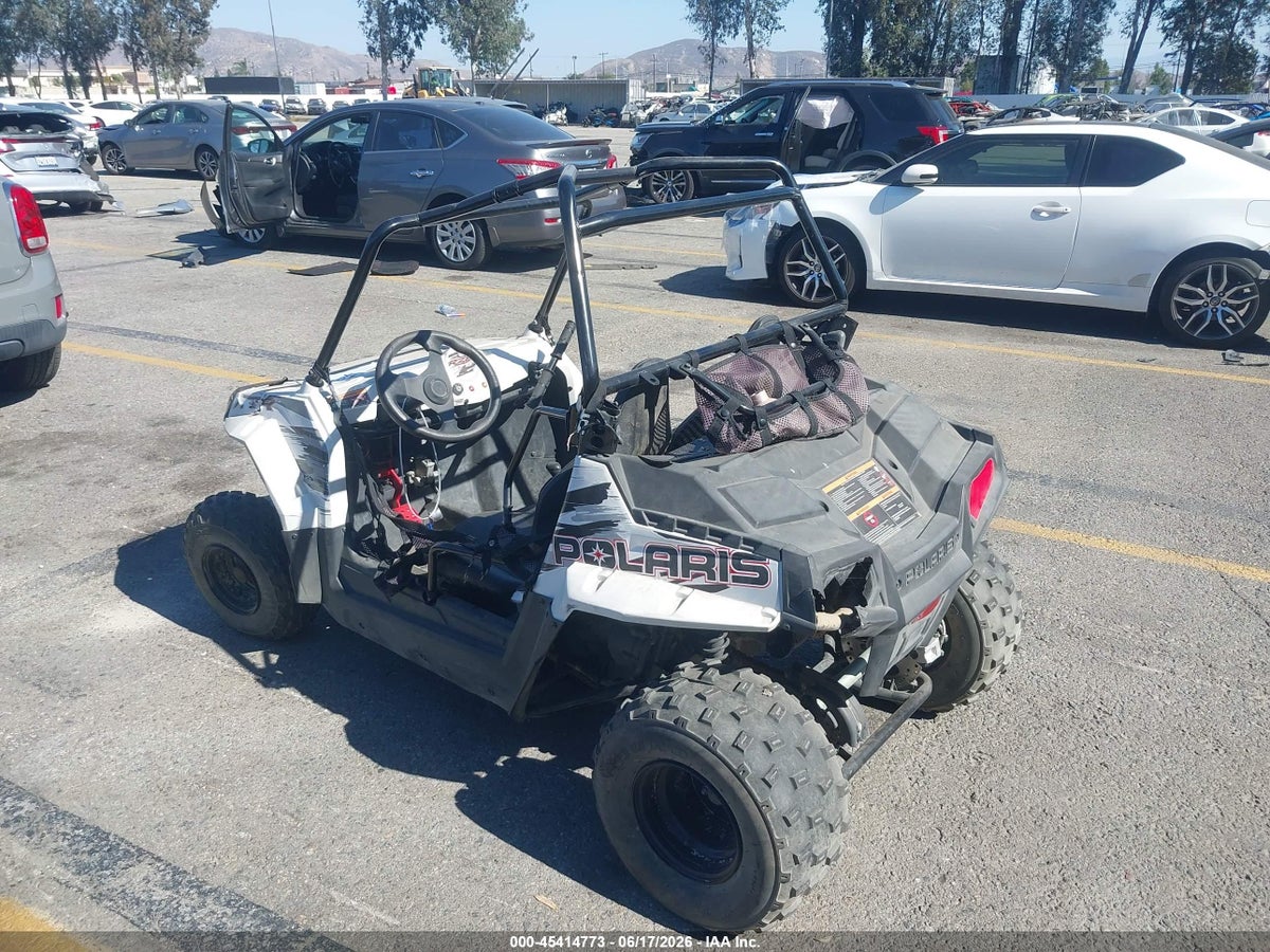 2019 POLARIS RZR 170 — photo 3