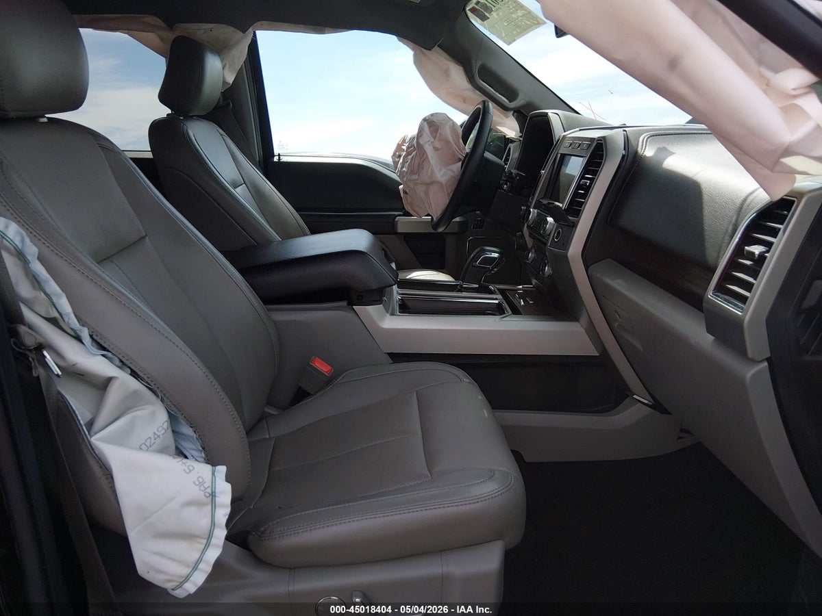 2018 FORD F-150 LARIAT — снимка 5