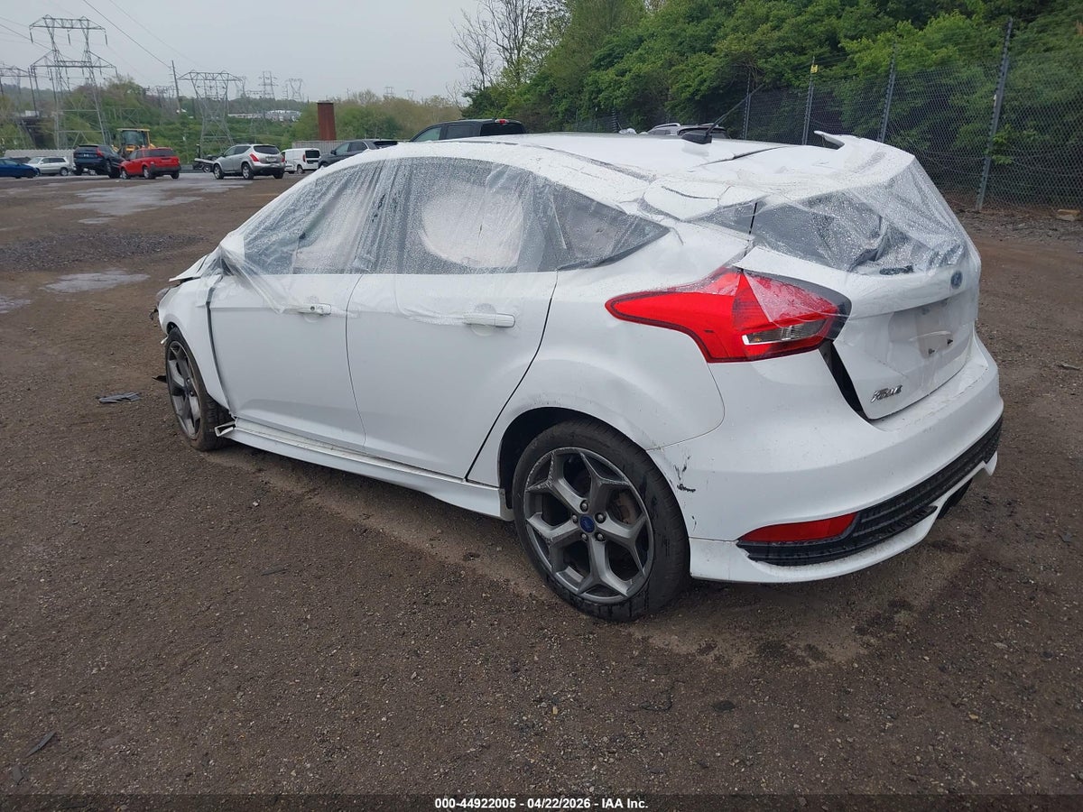 2017 FORD FOCUS ST — снимка 3