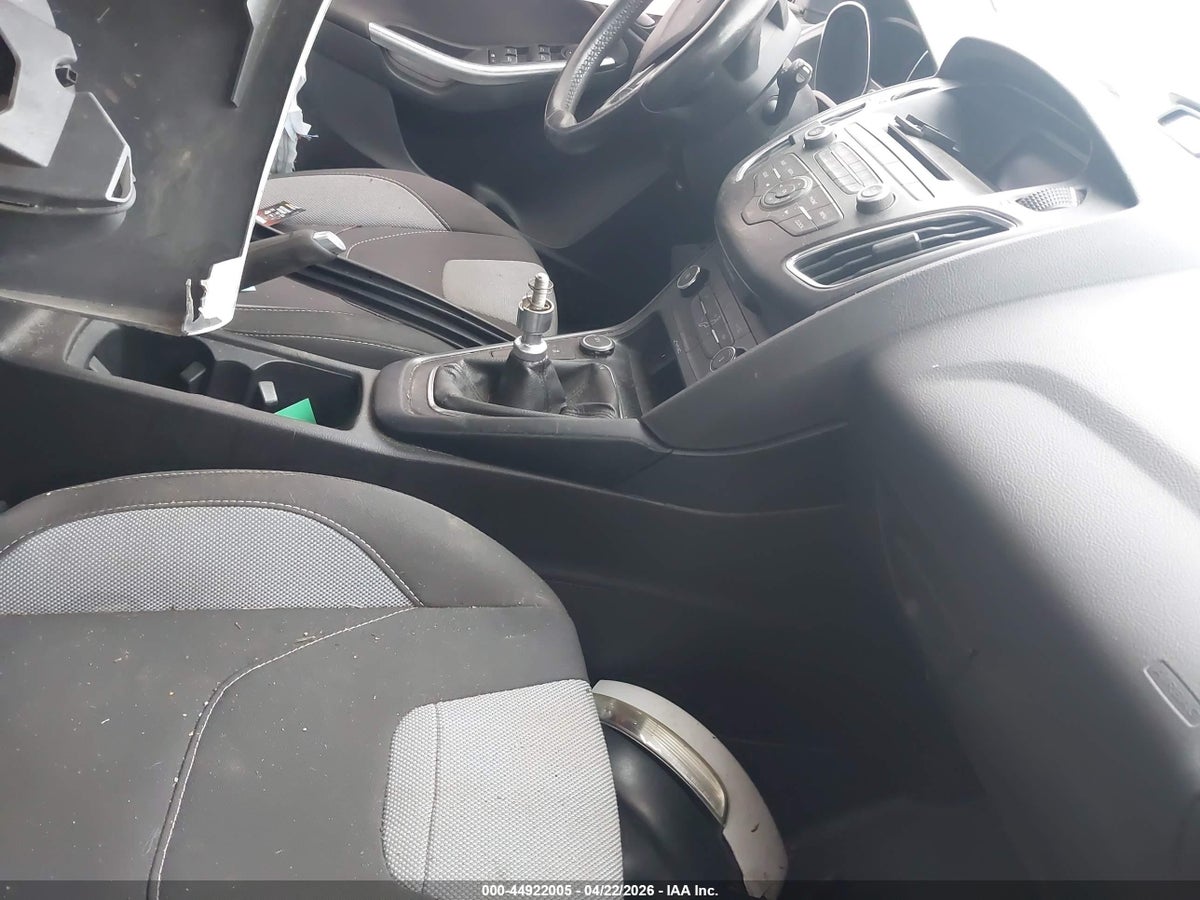 2017 FORD FOCUS ST — снимка 5