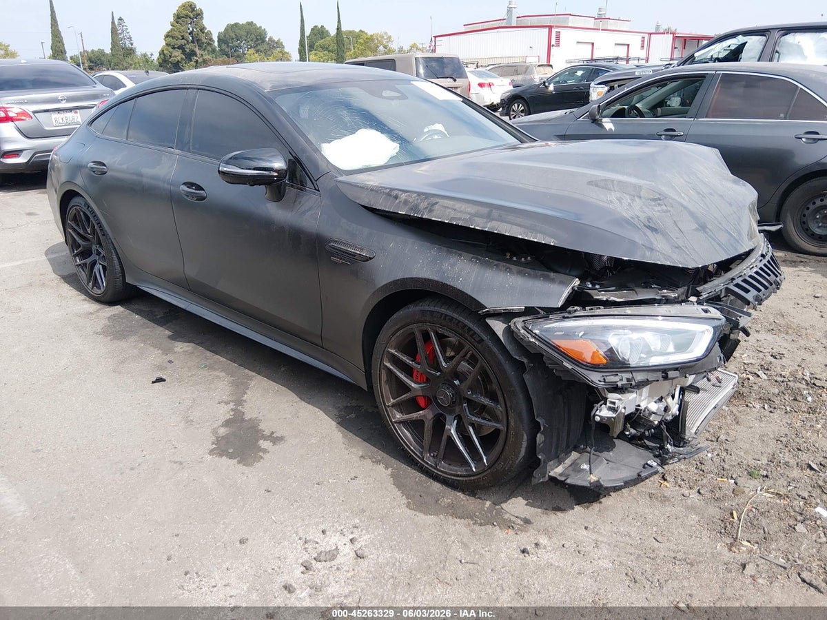 2024 MERCEDES-BENZ AMG GT 53 4-DOOR COUPE