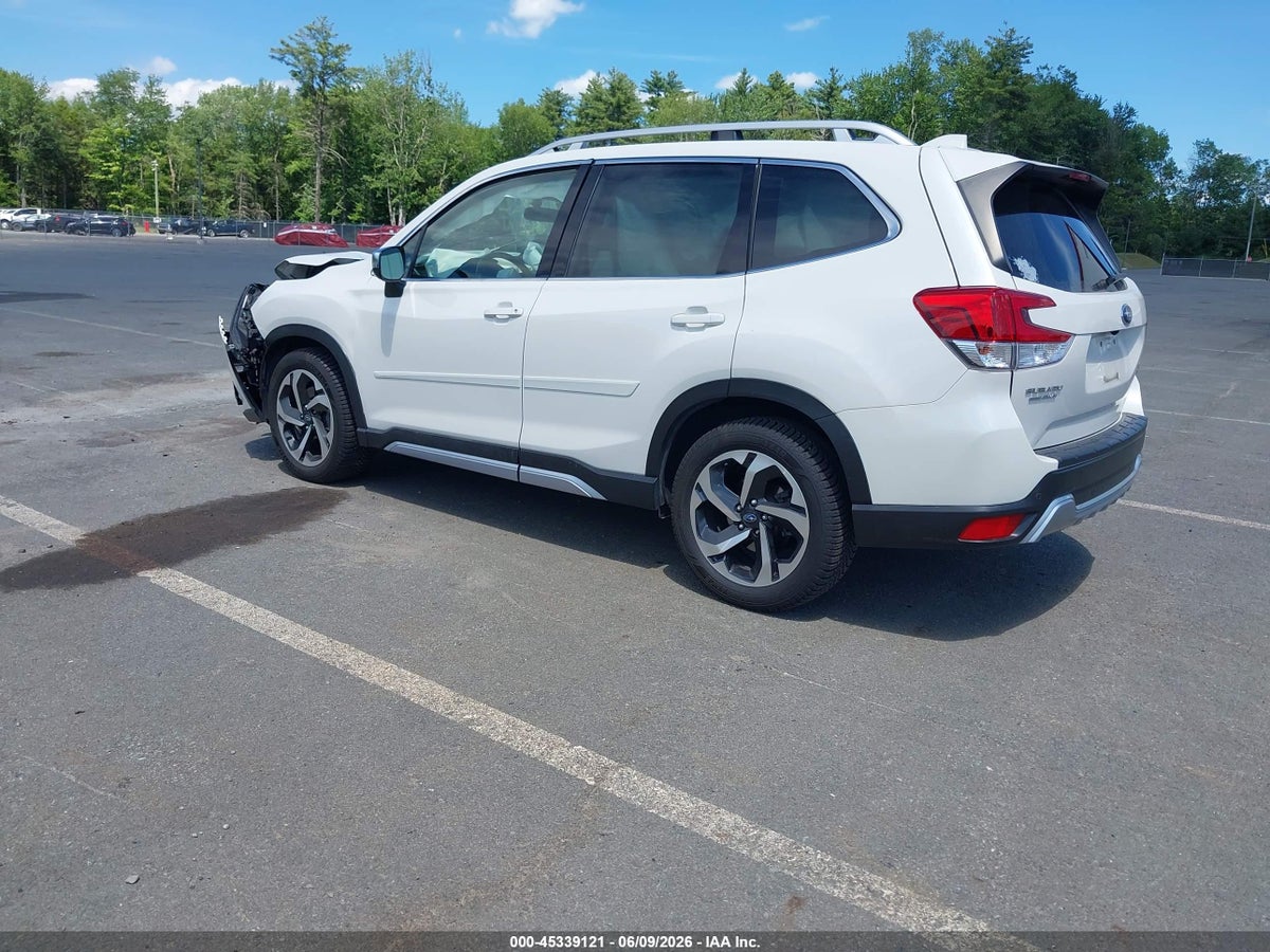 2022 SUBARU FORESTER TOURING — снимка 3