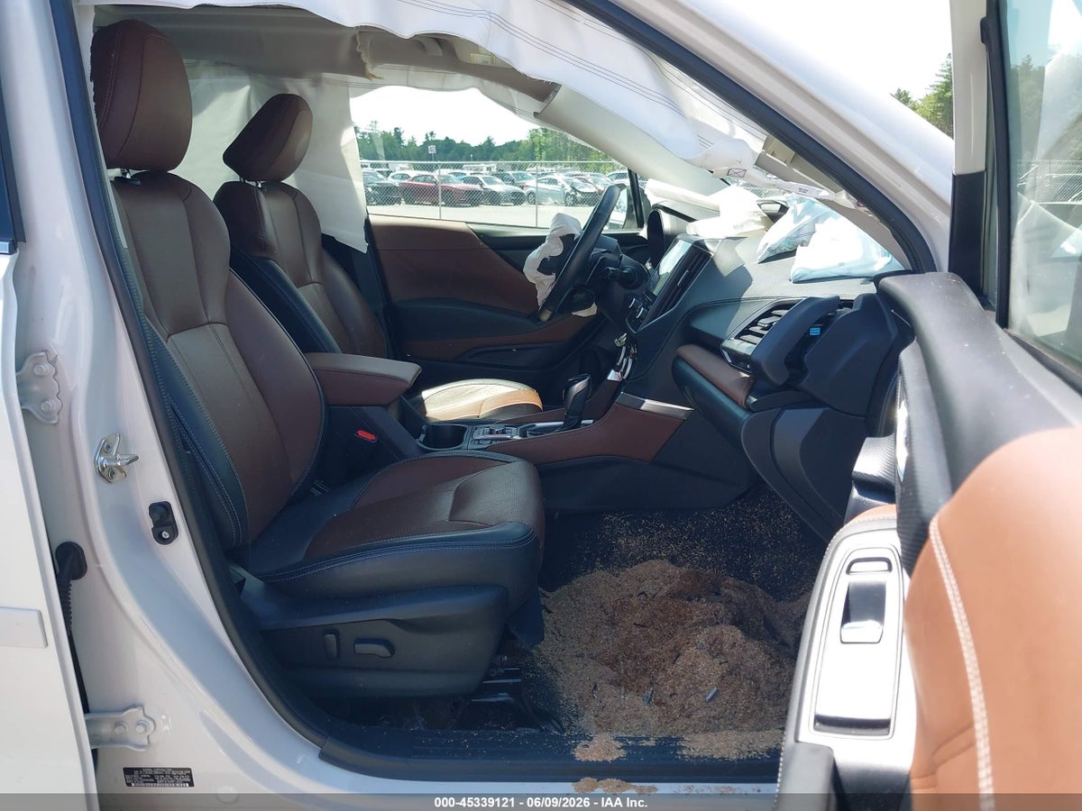 2022 SUBARU FORESTER TOURING — снимка 5
