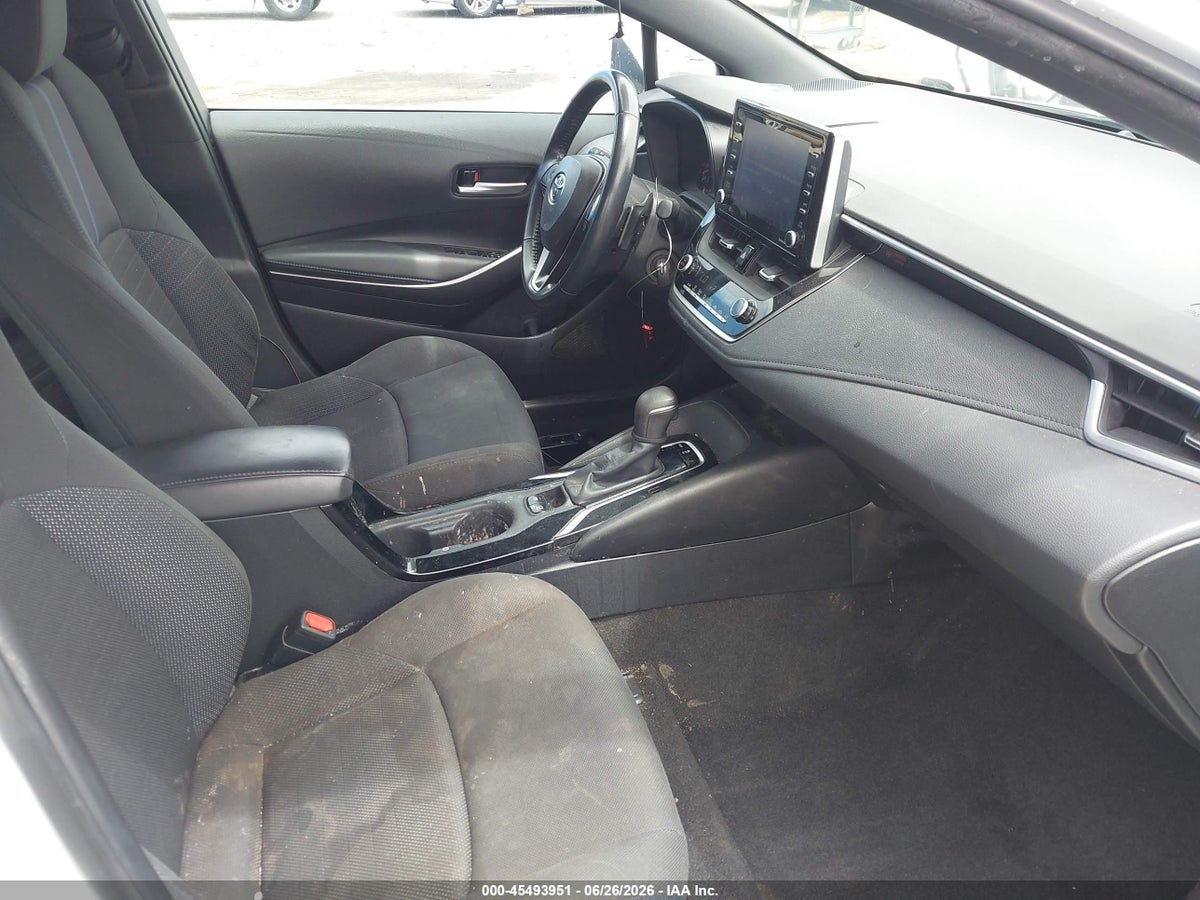 2021 TOYOTA COROLLA SE — снимка 5