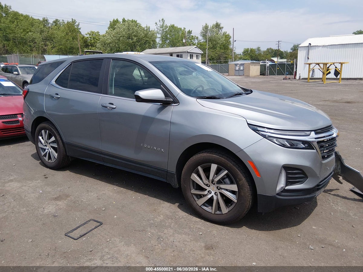 2024 CHEVROLET EQUINOX AWD LT