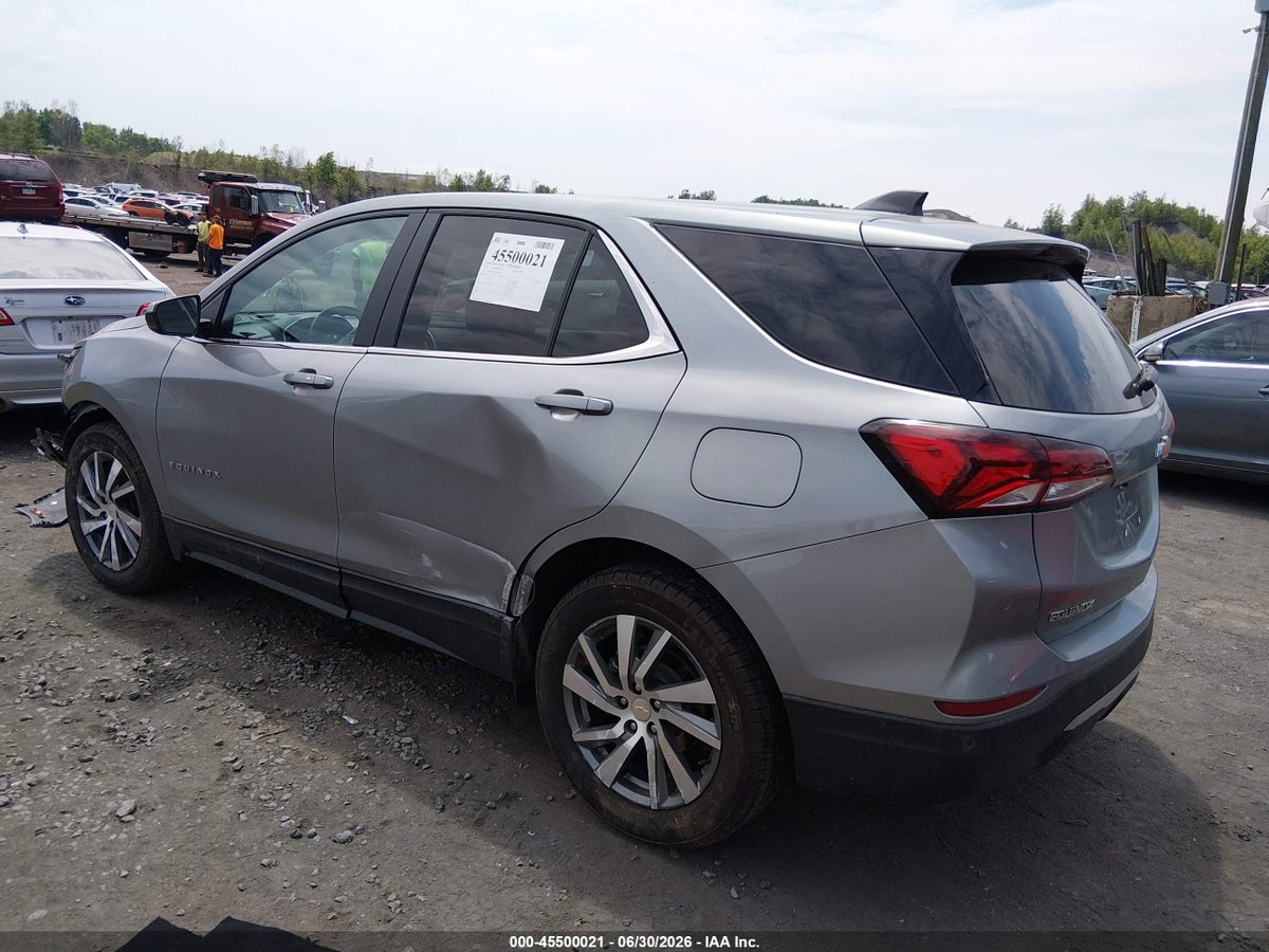 2024 CHEVROLET EQUINOX AWD LT — снимка 3