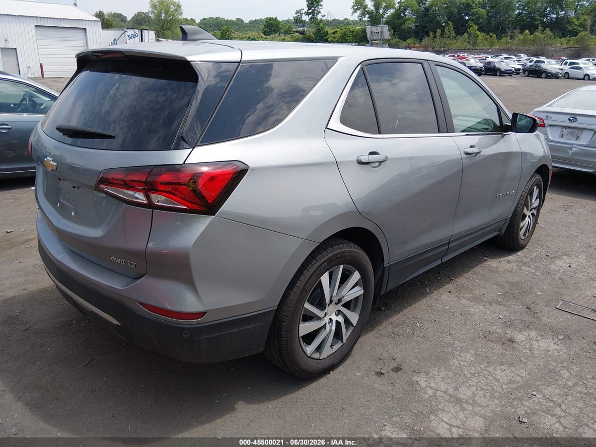 2024 CHEVROLET EQUINOX AWD LT — снимка 4