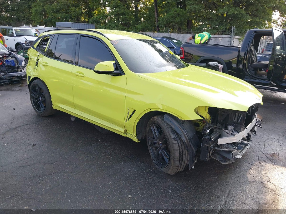 2023 BMW X3 M