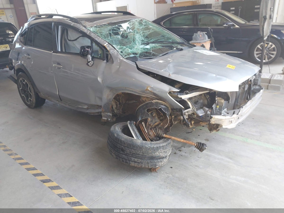 2015 SUBARU XV CROSSTREK 2.0I PREMIUM