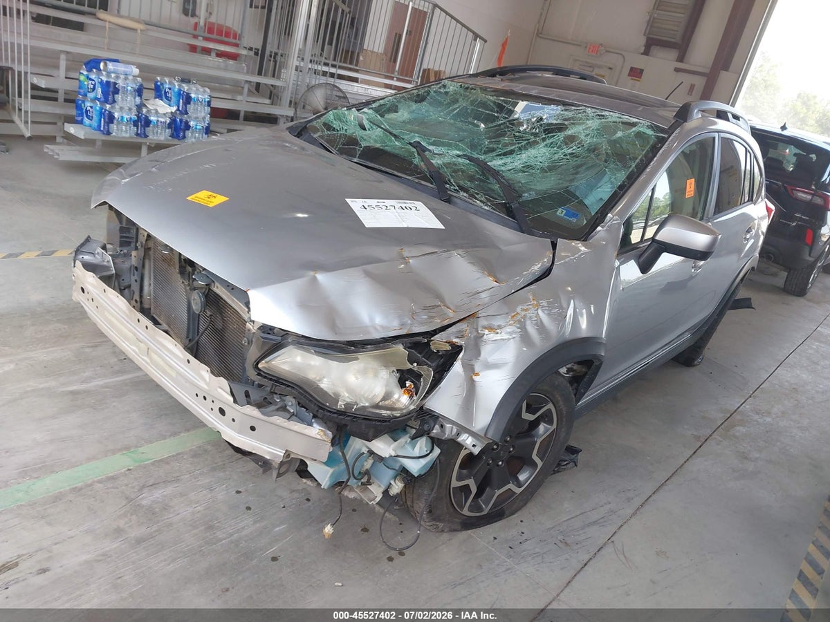 2015 SUBARU XV CROSSTREK 2.0I PREMIUM — снимка 2