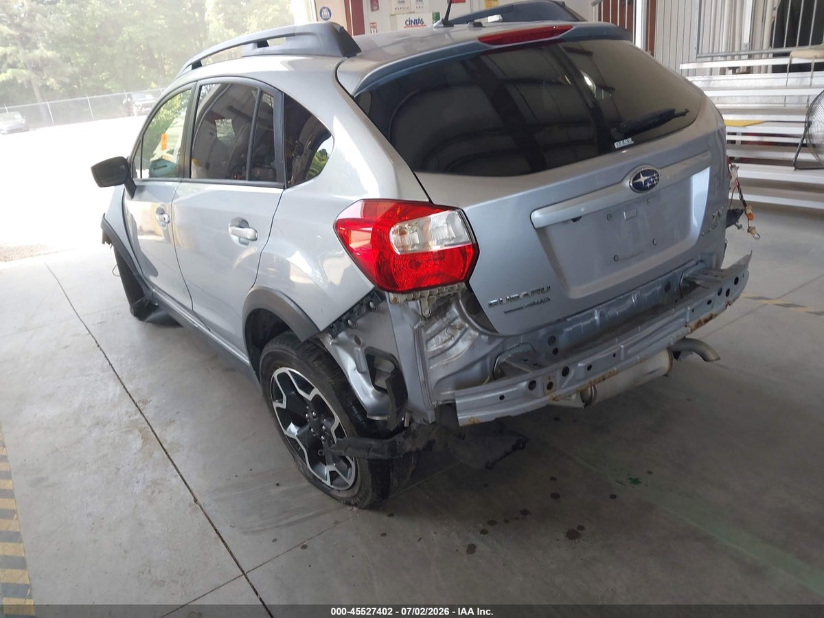 2015 SUBARU XV CROSSTREK 2.0I PREMIUM — снимка 3