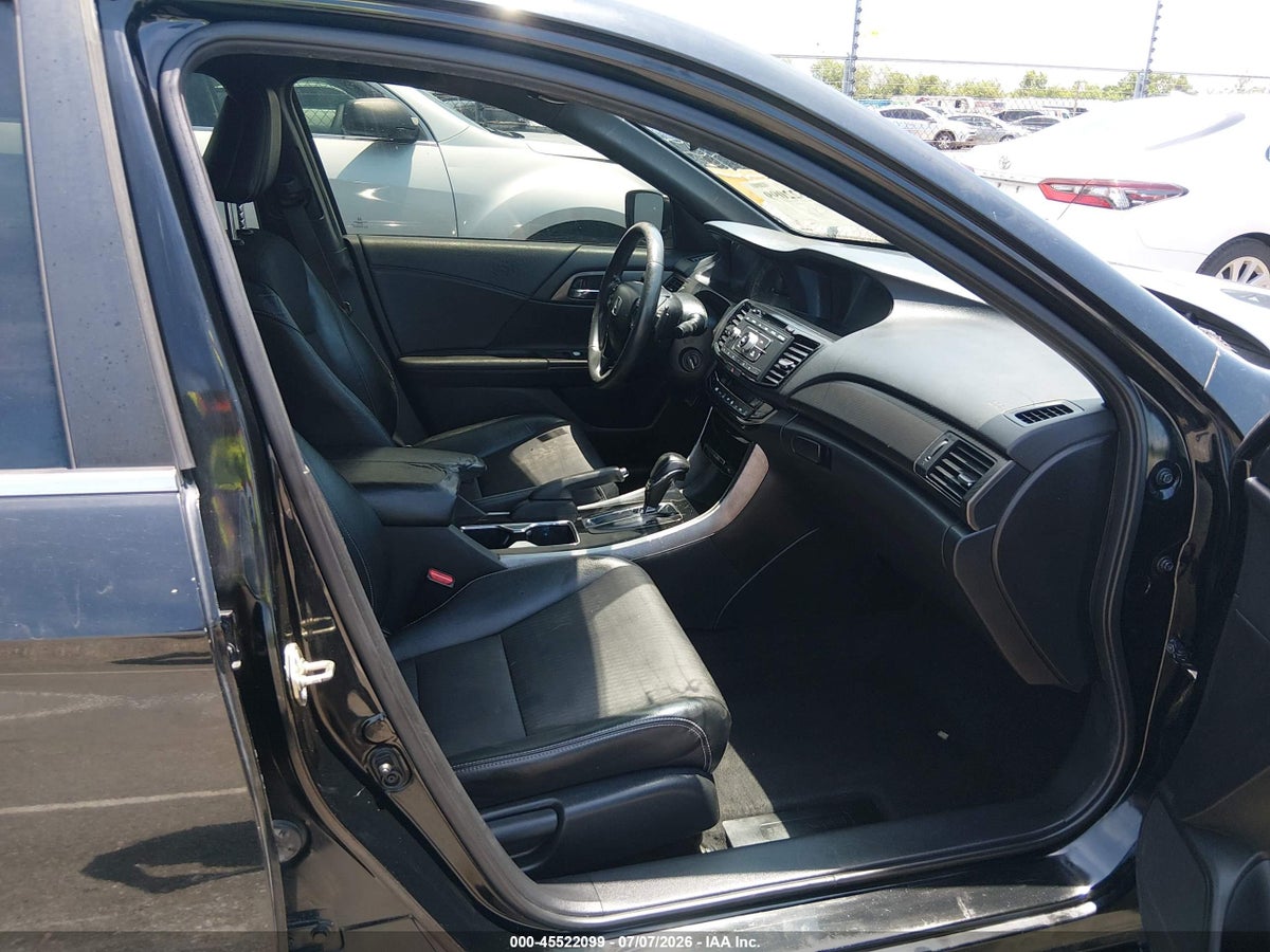 2016 HONDA ACCORD SPORT — снимка 5