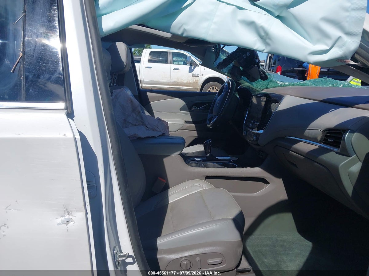 2019 CHEVROLET TRAVERSE PREMIER — снимка 5